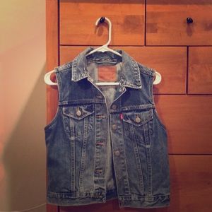 Levi Denim Vest